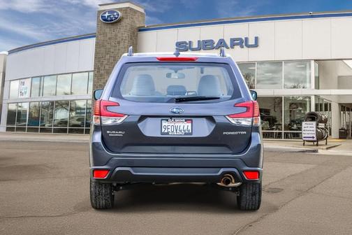 2023 Subaru Forester 