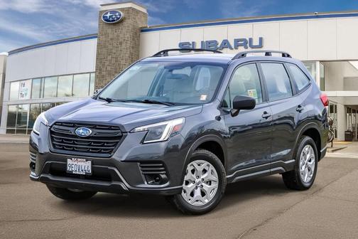 2023 Subaru Forester 