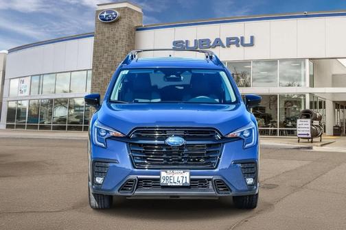 2025 Subaru Ascent Onyx Edition