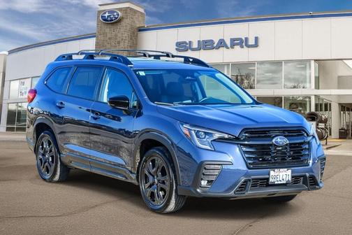 2025 Subaru Ascent Onyx Edition