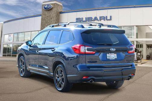 2025 Subaru Ascent Onyx Edition