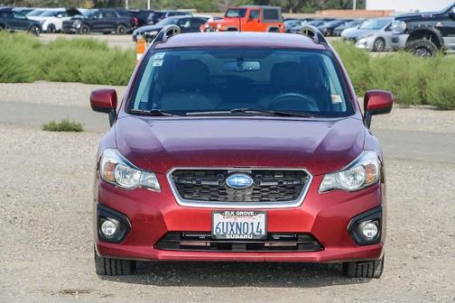 2012 Subaru Impreza 2.0i Sport Premium