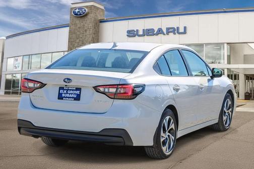 2025 Subaru Legacy Premium