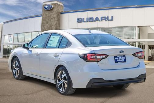 2025 Subaru Legacy Premium