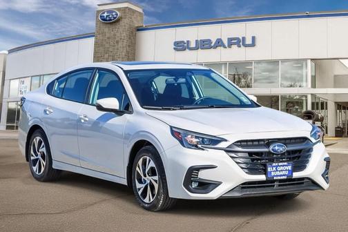 2025 Subaru Legacy Premium