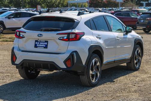 2025 Subaru Crosstrek Limited