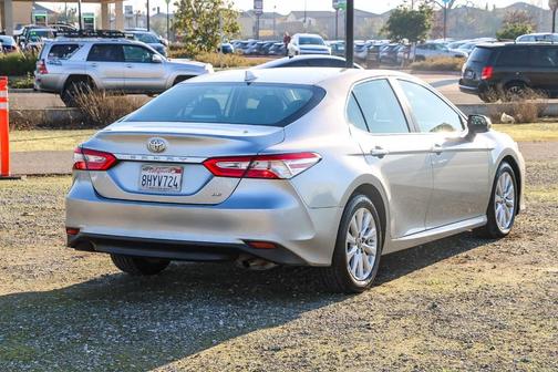 2019 Toyota Camry L