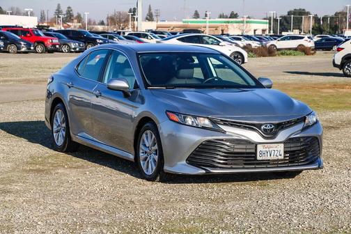 2019 Toyota Camry L