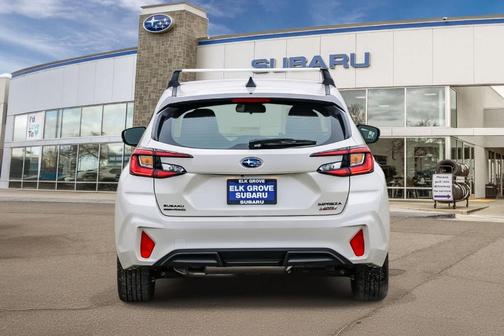 2026 Subaru Impreza 2.5RS