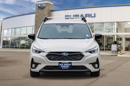 2026 Subaru Impreza 2.5RS