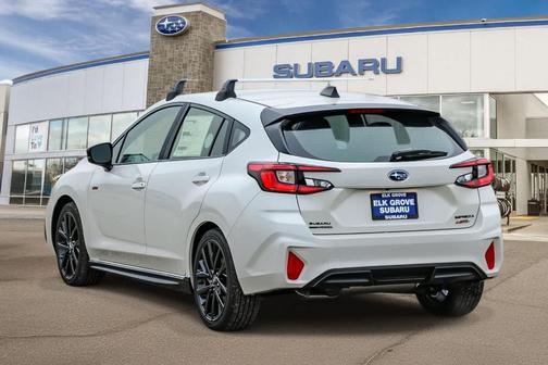 2026 Subaru Impreza 2.5RS