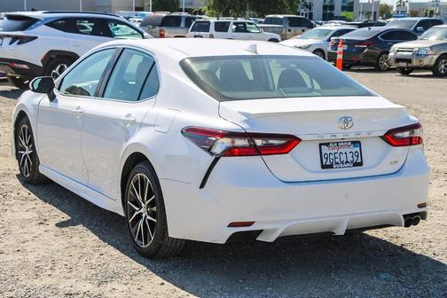 2021 Toyota Camry