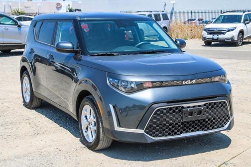 2024 Kia Soul LX