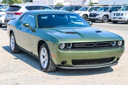 2023 Dodge Challenger SXT