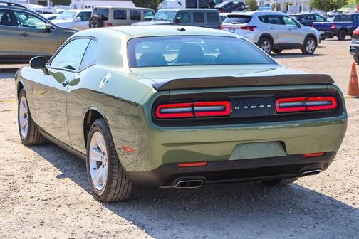 2023 Dodge Challenger SXT