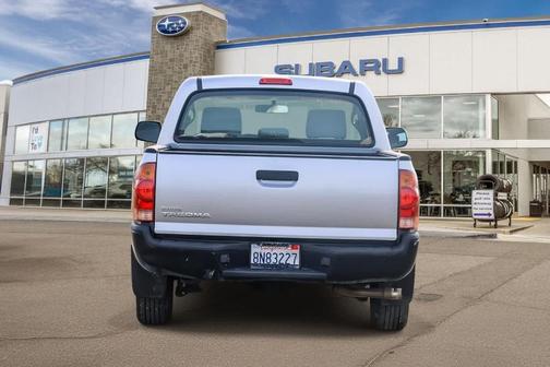 2008 Toyota Tacoma Base