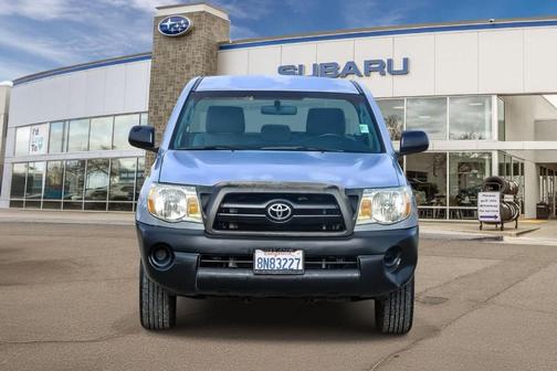 2008 Toyota Tacoma Base