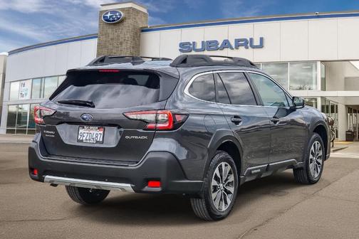 2023 Subaru Outback Limited