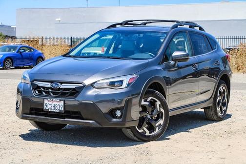 2023 Subaru Crosstrek Limited