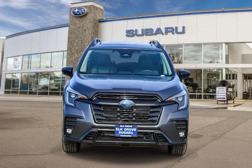 2026 Subaru Ascent Onyx Edition Touring