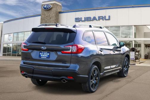 2026 Subaru Ascent Onyx Edition Touring