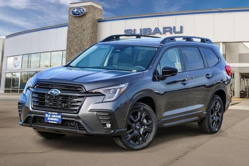 2026 Subaru Ascent Onyx Edition Touring