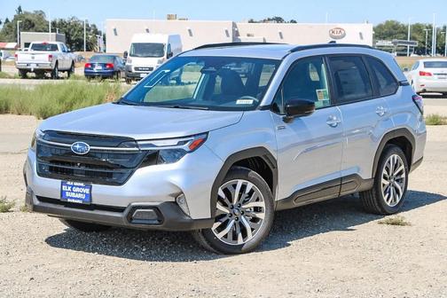 2025 Subaru Forester Hybrid Touring