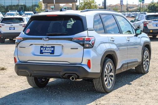 2025 Subaru Forester Hybrid Touring