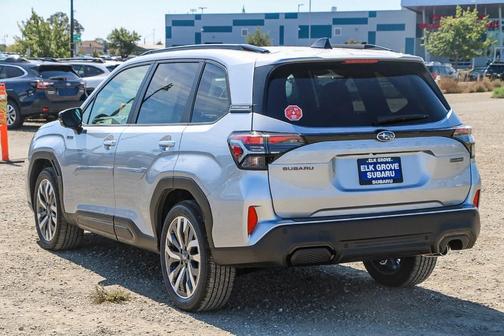 2025 Subaru Forester Hybrid Touring
