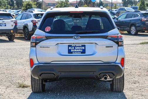 2025 Subaru Forester Hybrid Touring