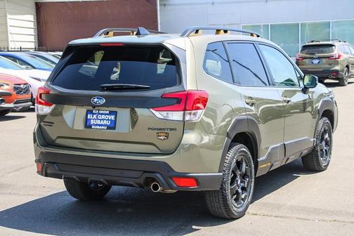 2024 Subaru Forester Wilderness