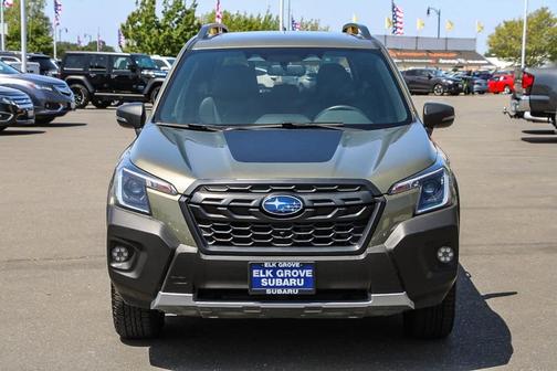 2024 Subaru Forester Wilderness
