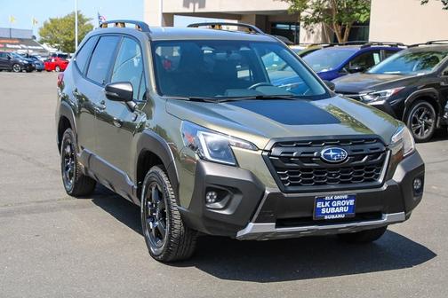 2024 Subaru Forester Wilderness