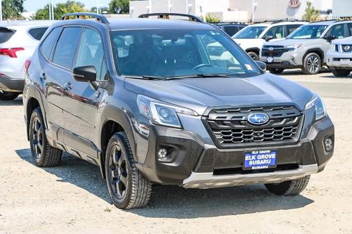 2022 Subaru Forester Wilderness