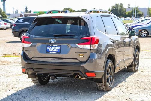 2022 Subaru Forester Wilderness