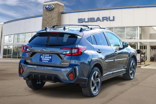 2025 Subaru Crosstrek Limited
