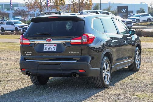 2019 Subaru Ascent Premium 8-Passenger