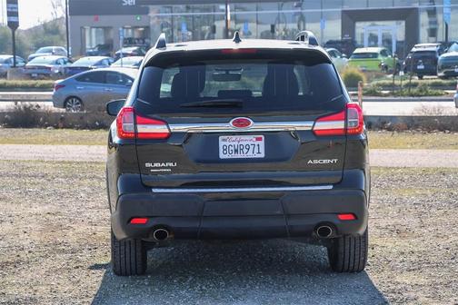 2019 Subaru Ascent Premium 8-Passenger