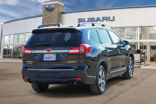 2019 Subaru Ascent Premium 8-Passenger
