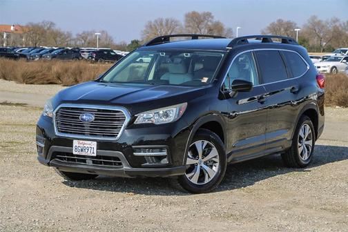 2019 Subaru Ascent Premium 8-Passenger