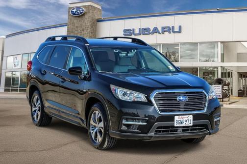 2019 Subaru Ascent Premium 8-Passenger