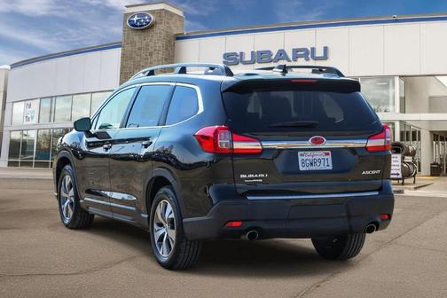 2019 Subaru Ascent Premium 8-Passenger