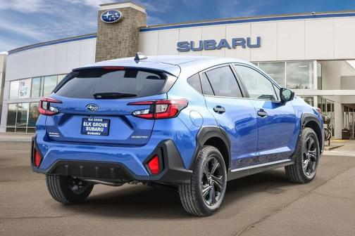 2025 Subaru Crosstrek Base