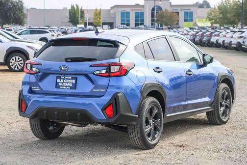 2025 Subaru Crosstrek Base
