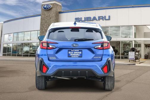 2025 Subaru Crosstrek Base