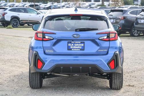 2025 Subaru Crosstrek Base
