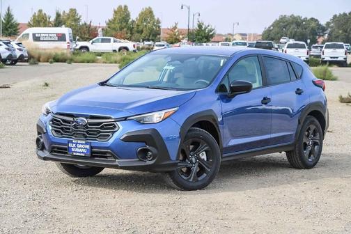 2025 Subaru Crosstrek Base