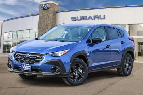 2025 Subaru Crosstrek Base
