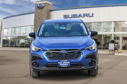 2025 Subaru Crosstrek Base