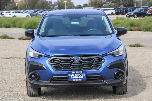 2025 Subaru Crosstrek Base